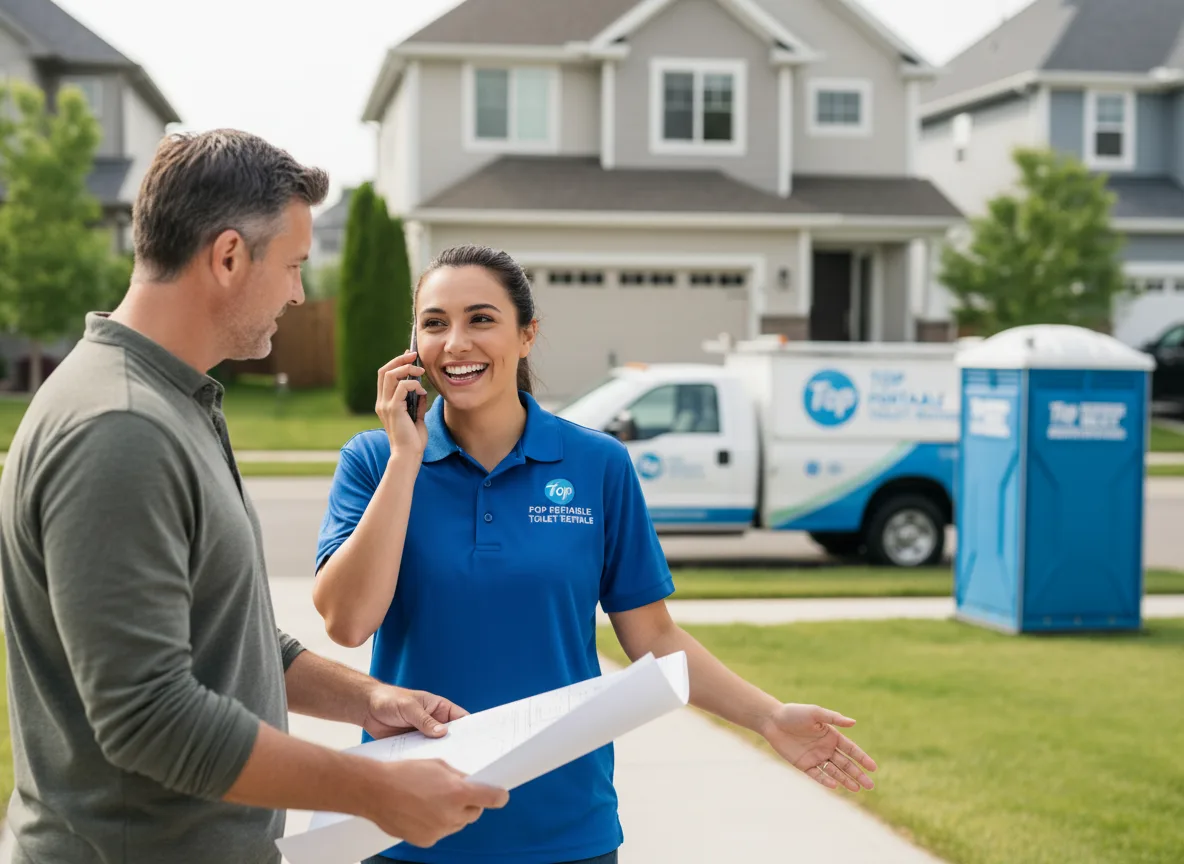 Short Term Porta Potty Rental Newland, NC FAQs